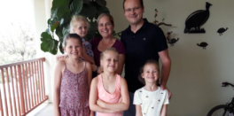 Zendingsnieuws van Joram en Daniëlle Oudshoorn