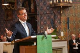 Bericht van uw hulpdominee