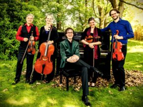 Koffieconcert in Grote Kerk