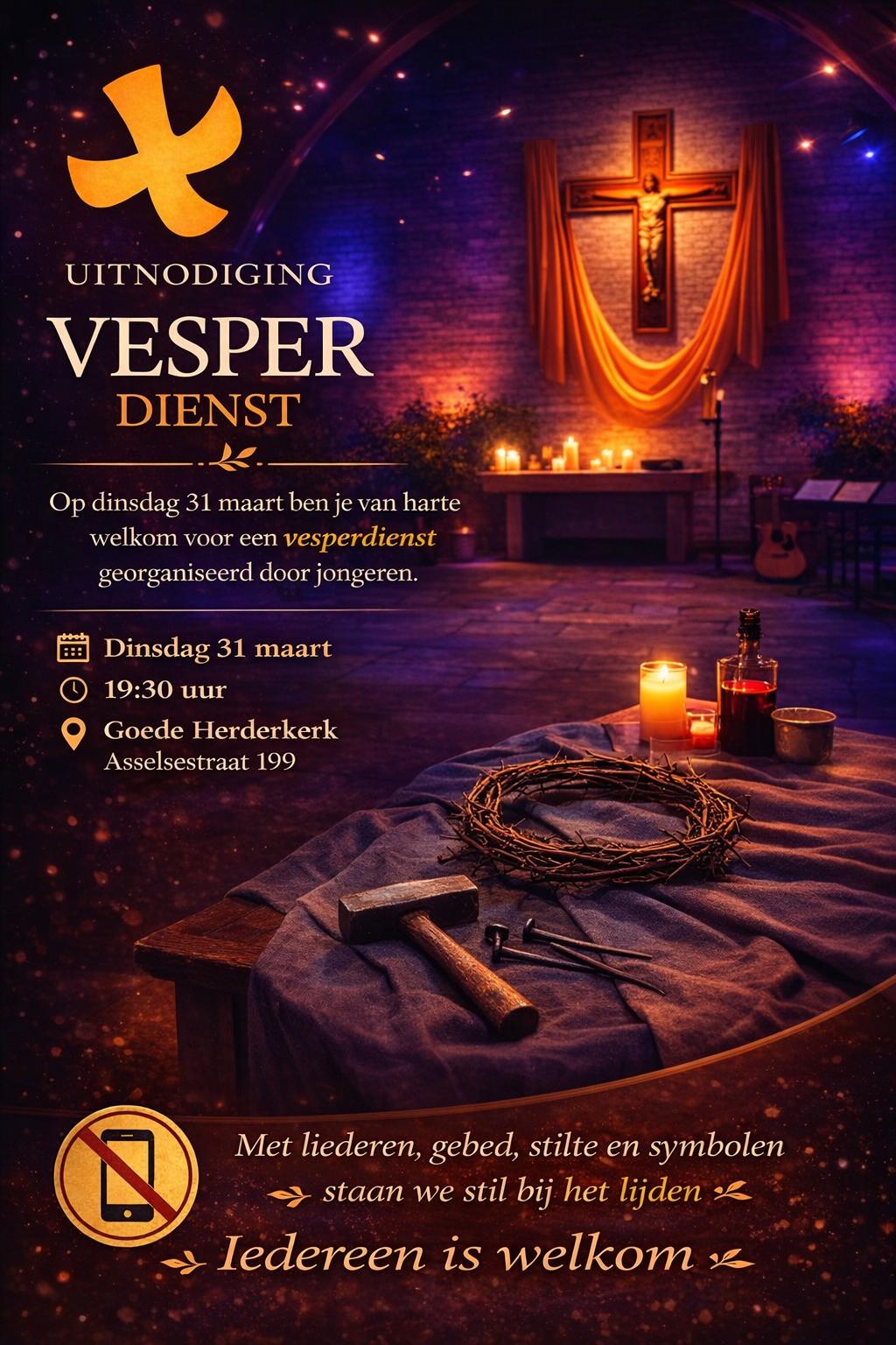 Stille Weekbijeenkomst met Flow