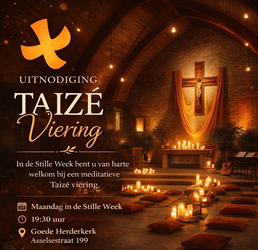 Stille weekbijeenkomst