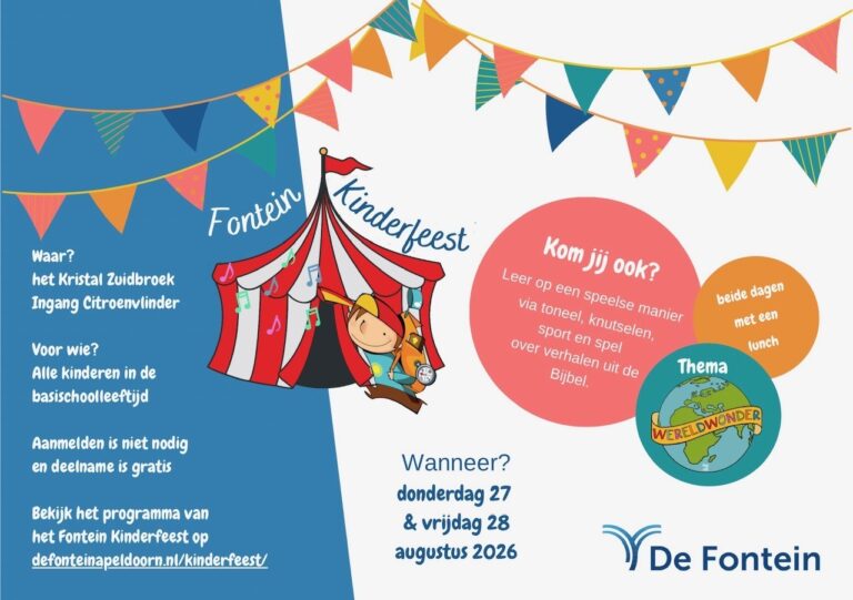 Vakantiebijbelfeest