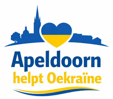 Apeldoorn helpt Oekraine