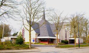 Eben Haezerkerk Apeldoorn