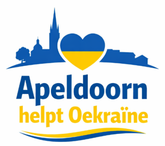 Apeldoorn helpt Oekraine