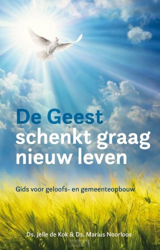 De Geest schenkt graag nieuw leven