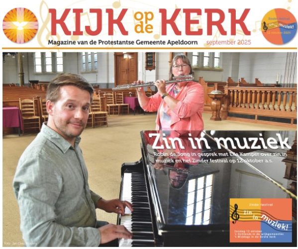 Kijk op de Kerk - sept 2025