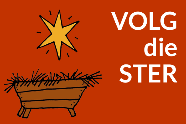 Logo Volg die ster