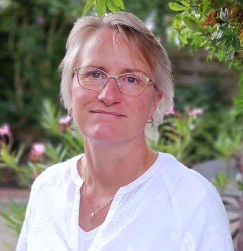 Maas, Gertrudeke van der 1