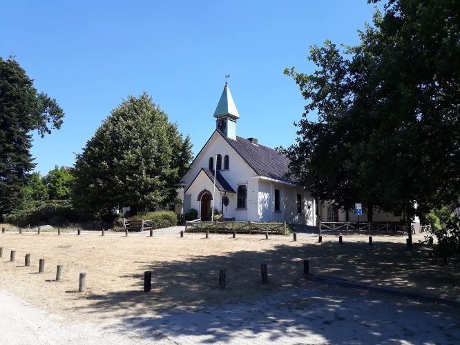 Onderwegkerk Hoog Soeren