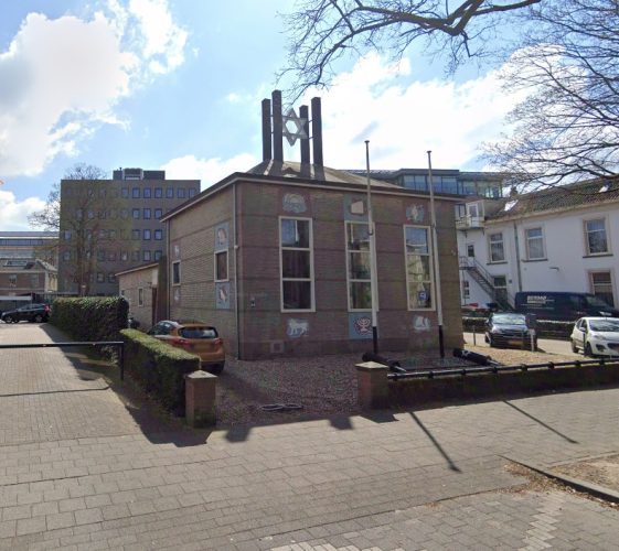 Synagoge Apeldoorn