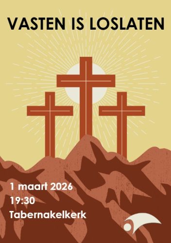 Vasten is loslaten