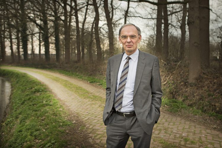 NIJKERK   -   Henk Poot    24-03-2015
